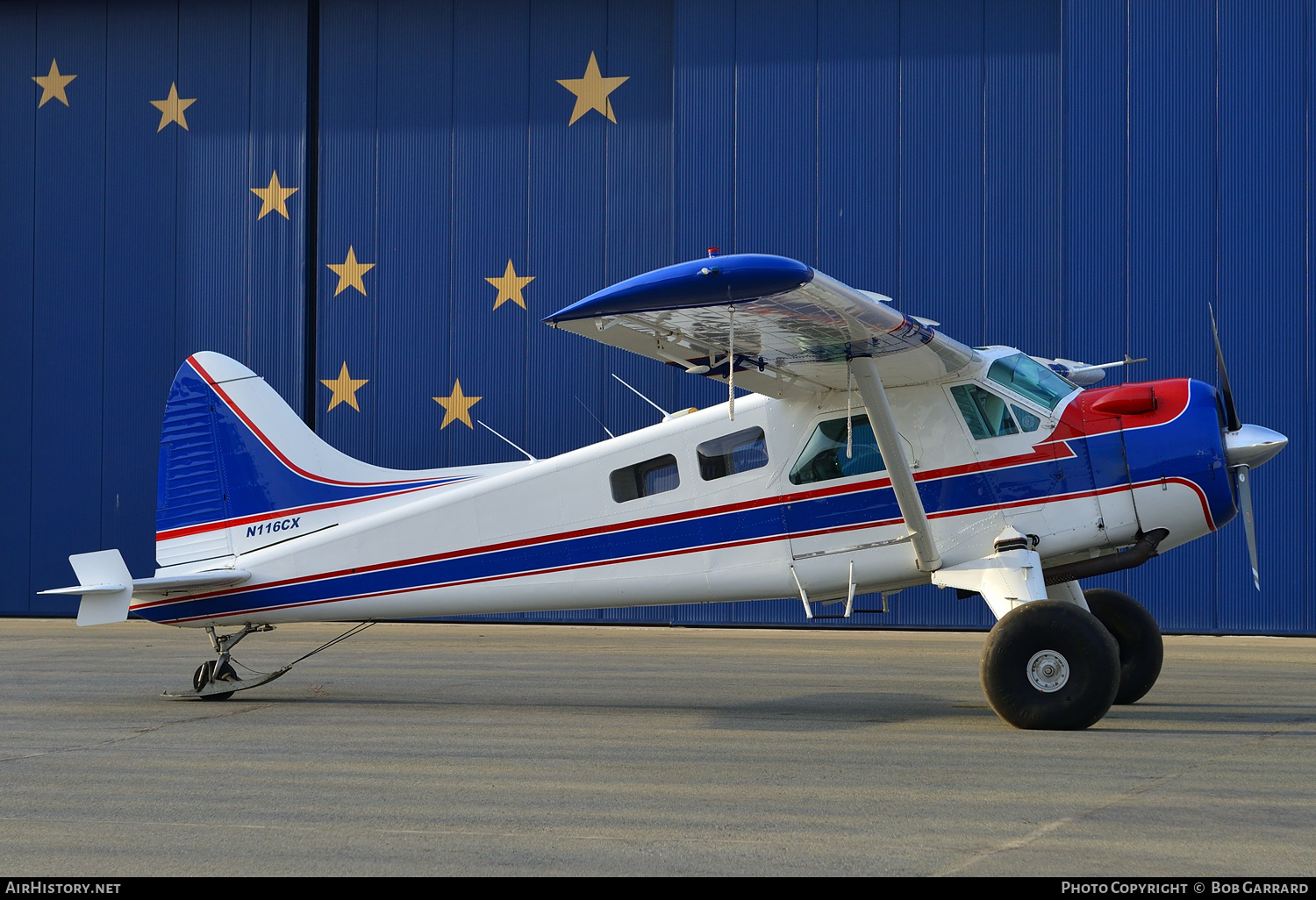 Aircraft Photo of N116CX | De Havilland Canada DHC-2 Beaver Mk1 | AirHistory.net #340400