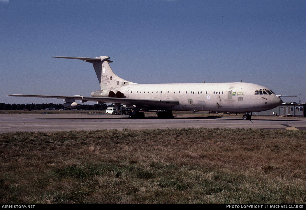 Aircraft Photo of ZA140 | Vickers VC10 K.2 | UK - Air Force | AirHistory.net #340477