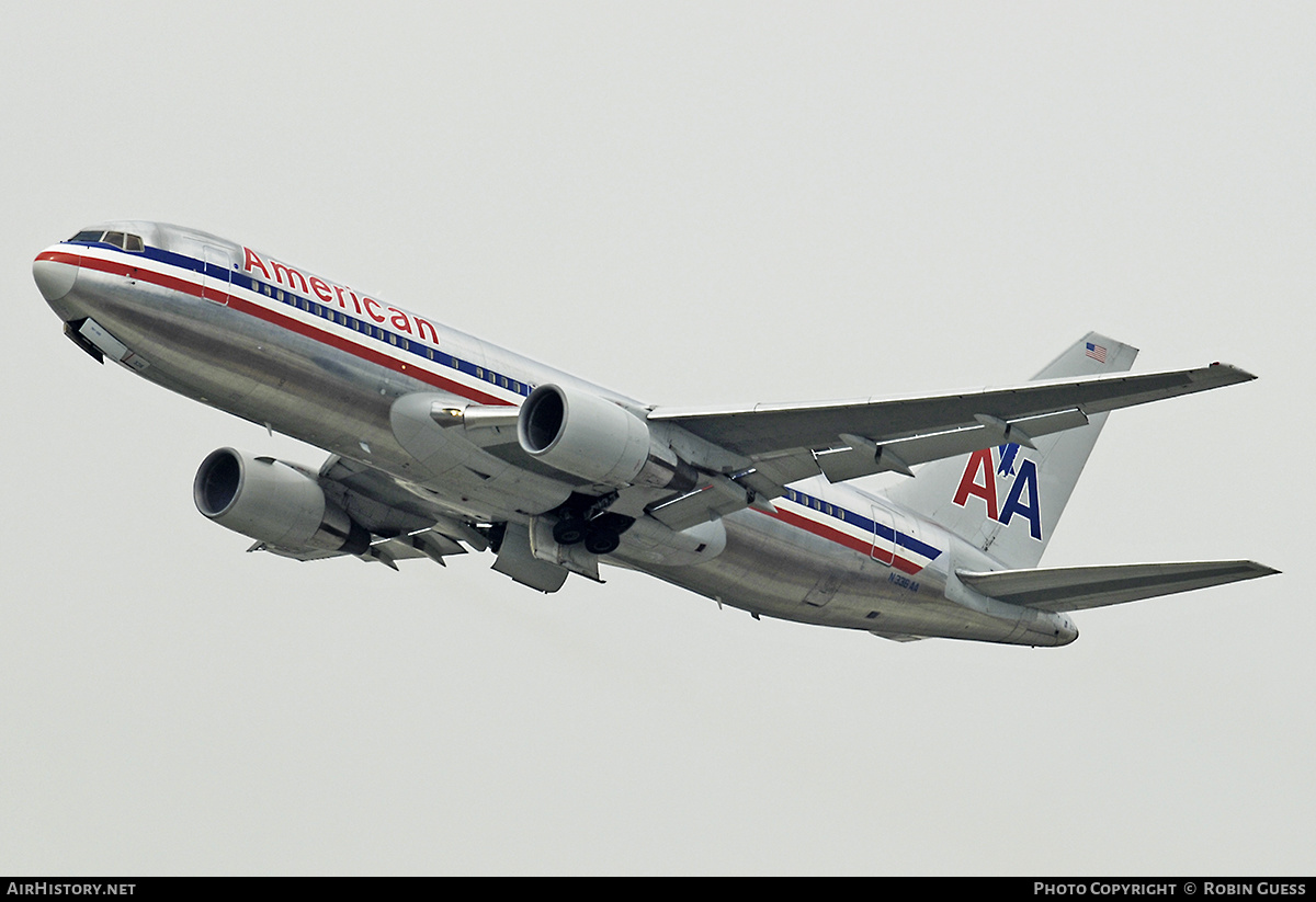 Aircraft Photo of N336AA | Boeing 767-223(ER) | American Airlines | AirHistory.net #340522