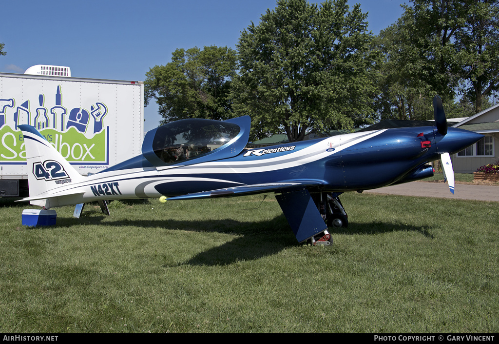 Aircraft Photo of N42XT | Nemesis NXT | AirHistory.net #340525