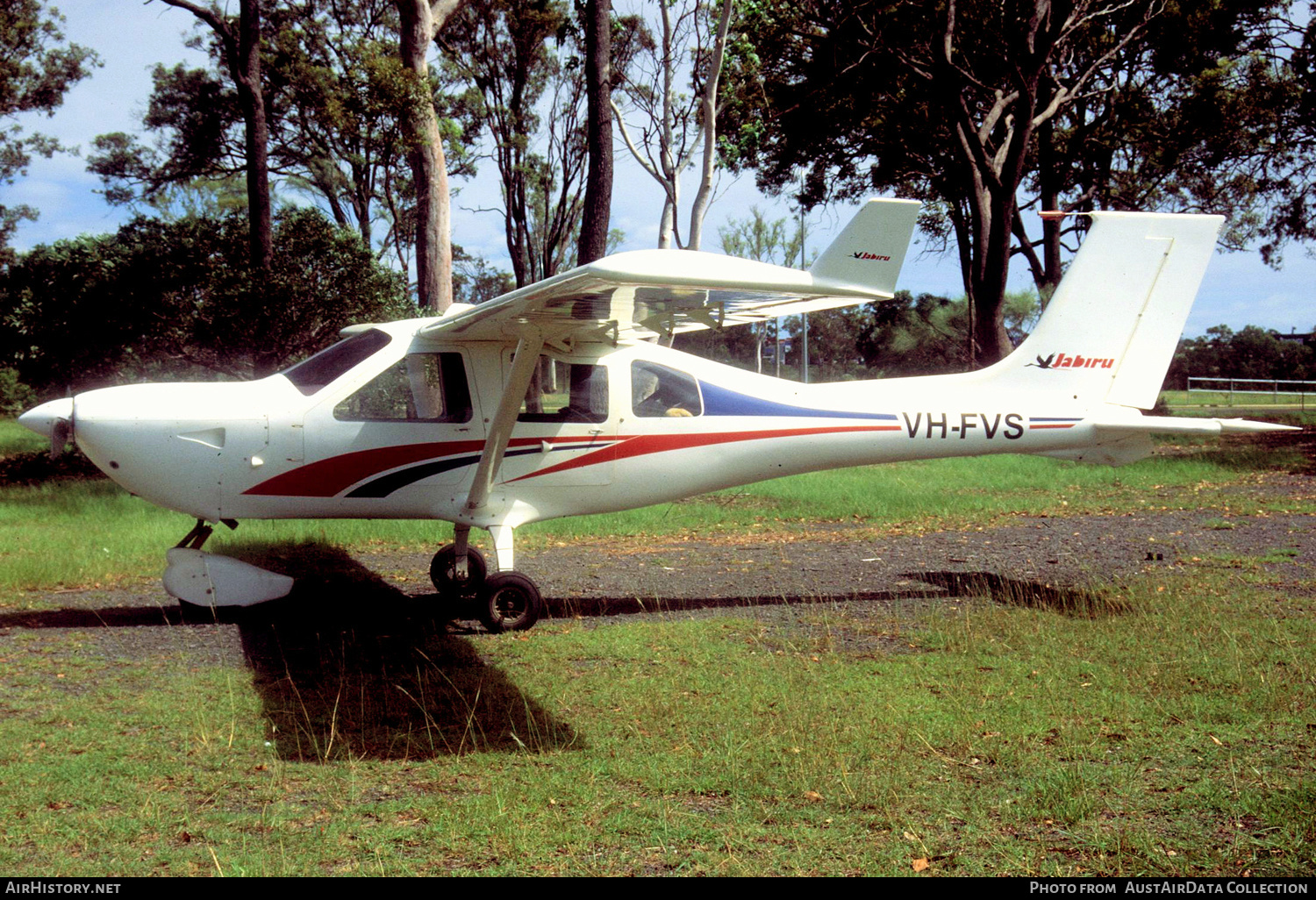 Aircraft Photo of VH-FVS | Jabiru J430 | AirHistory.net #340582