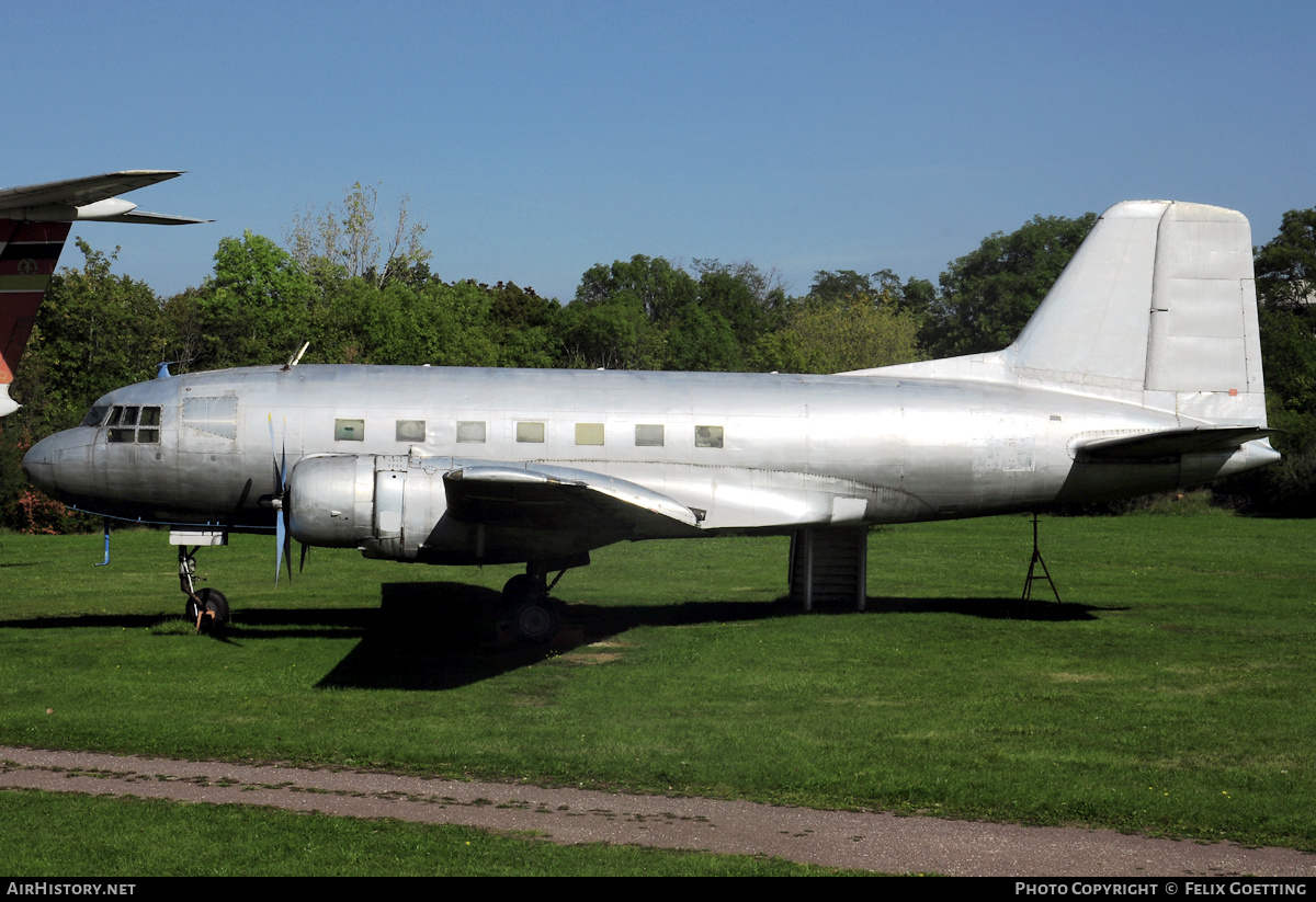 Aircraft Photo of 3065 | Ilyushin Il-14P | Poland - Air Force | AirHistory.net #340585