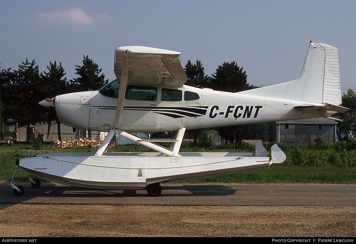 Aircraft Photo of C-FCNT | Cessna A185F Skywagon 185 | AirHistory.net #340684