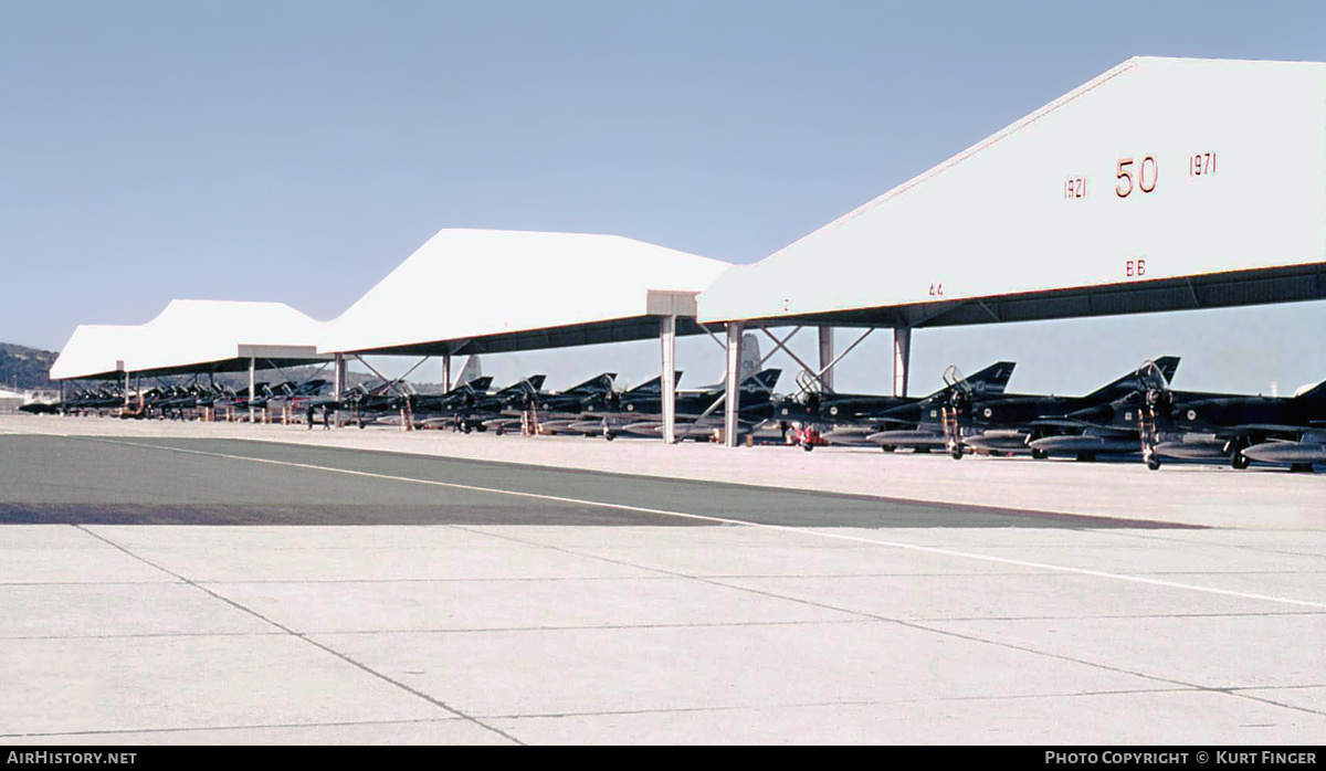 Airport photo of Pearce (YPEA) in Western Australia, Australia | AirHistory.net #340686