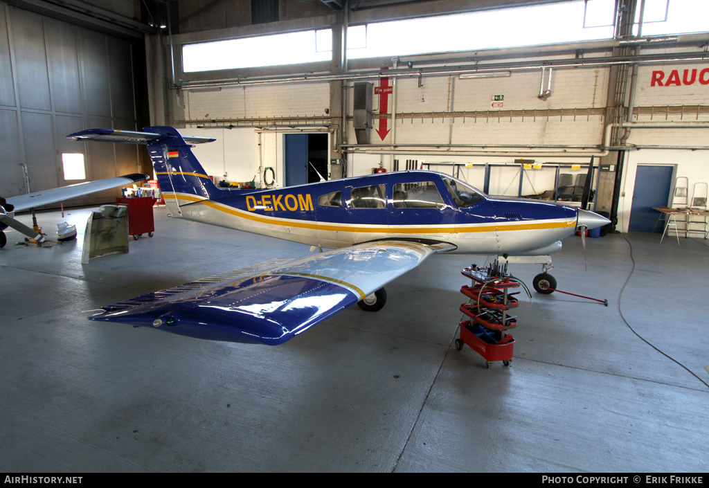 Aircraft Photo of D-EKOM | Piper PA-28RT-201T Turbo Arrow IV | AirHistory.net #340713