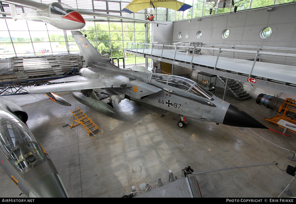 Aircraft Photo of 4497 | Panavia Tornado IDS | Germany - Air Force | AirHistory.net #340772