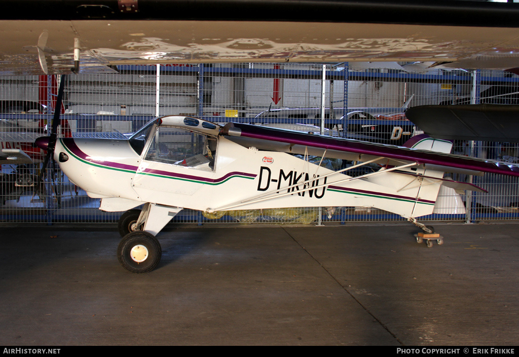 Aircraft Photo of D-MKNU | Light Aero Avid Flyer C | AirHistory.net #340781