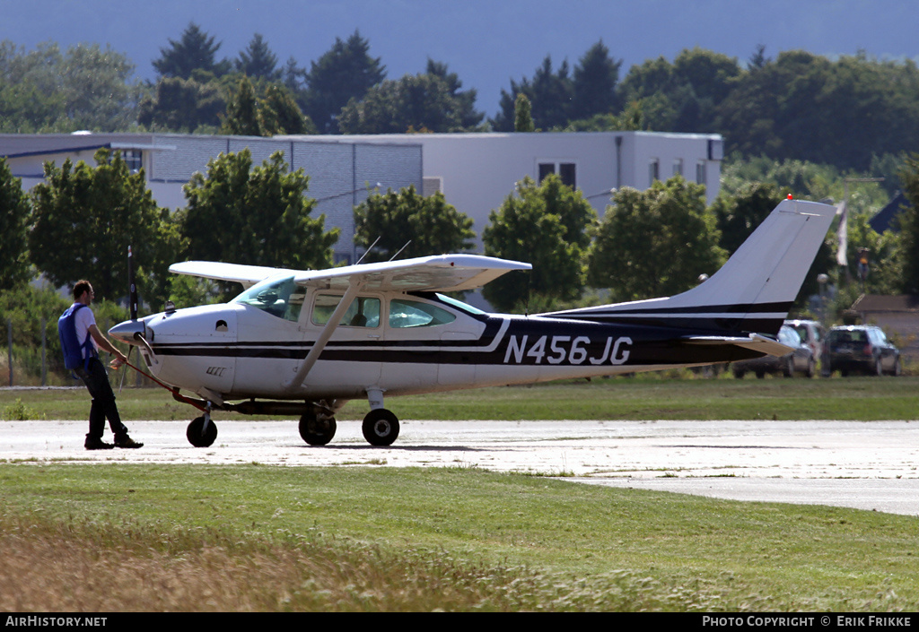 Aircraft Photo of N456JG | Cessna 182P Skylane | AirHistory.net #340784