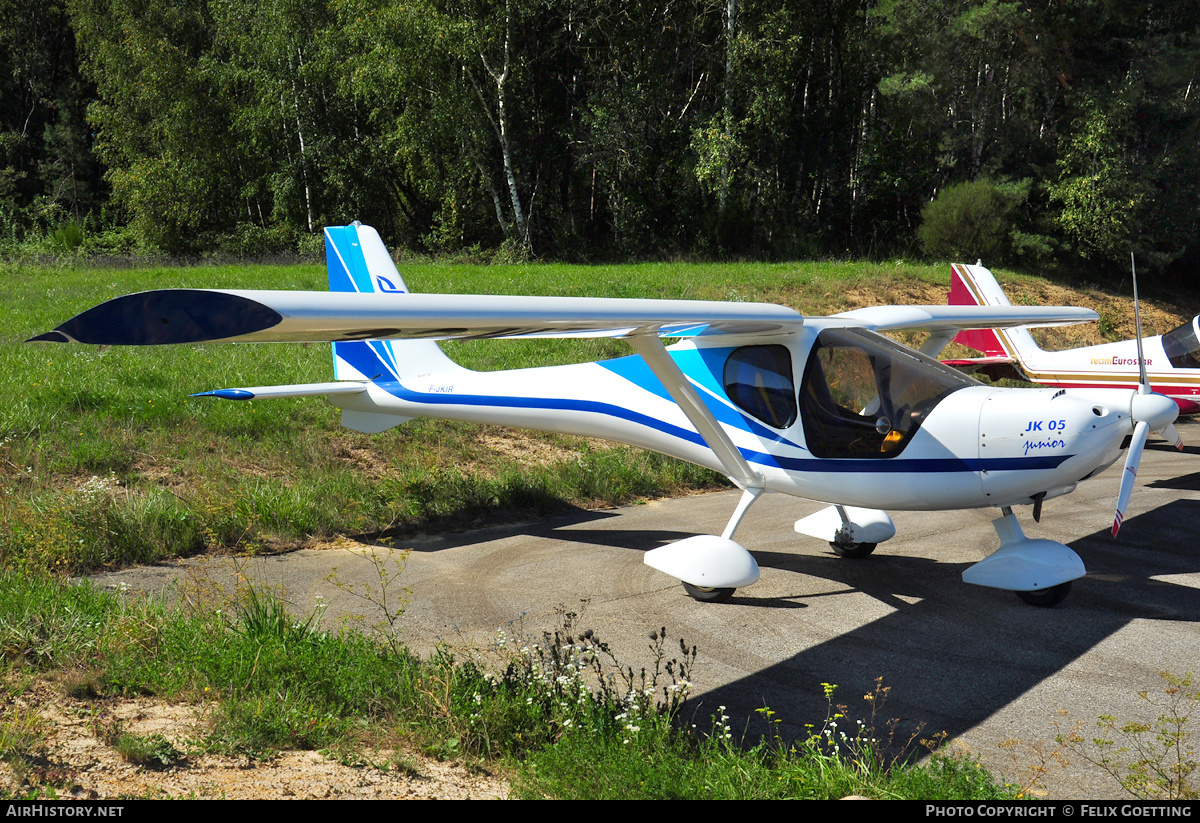 Aircraft Photo of Ekolot JK-05 Junior | AirHistory.net #340899