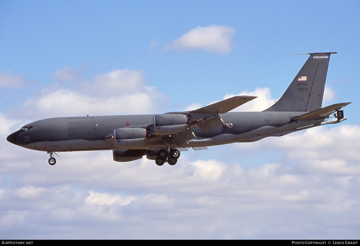 Aircraft Photo of 62-3530 / 23530 | Boeing KC-135R Stratotanker | USA - Air Force | AirHistory.net #340962