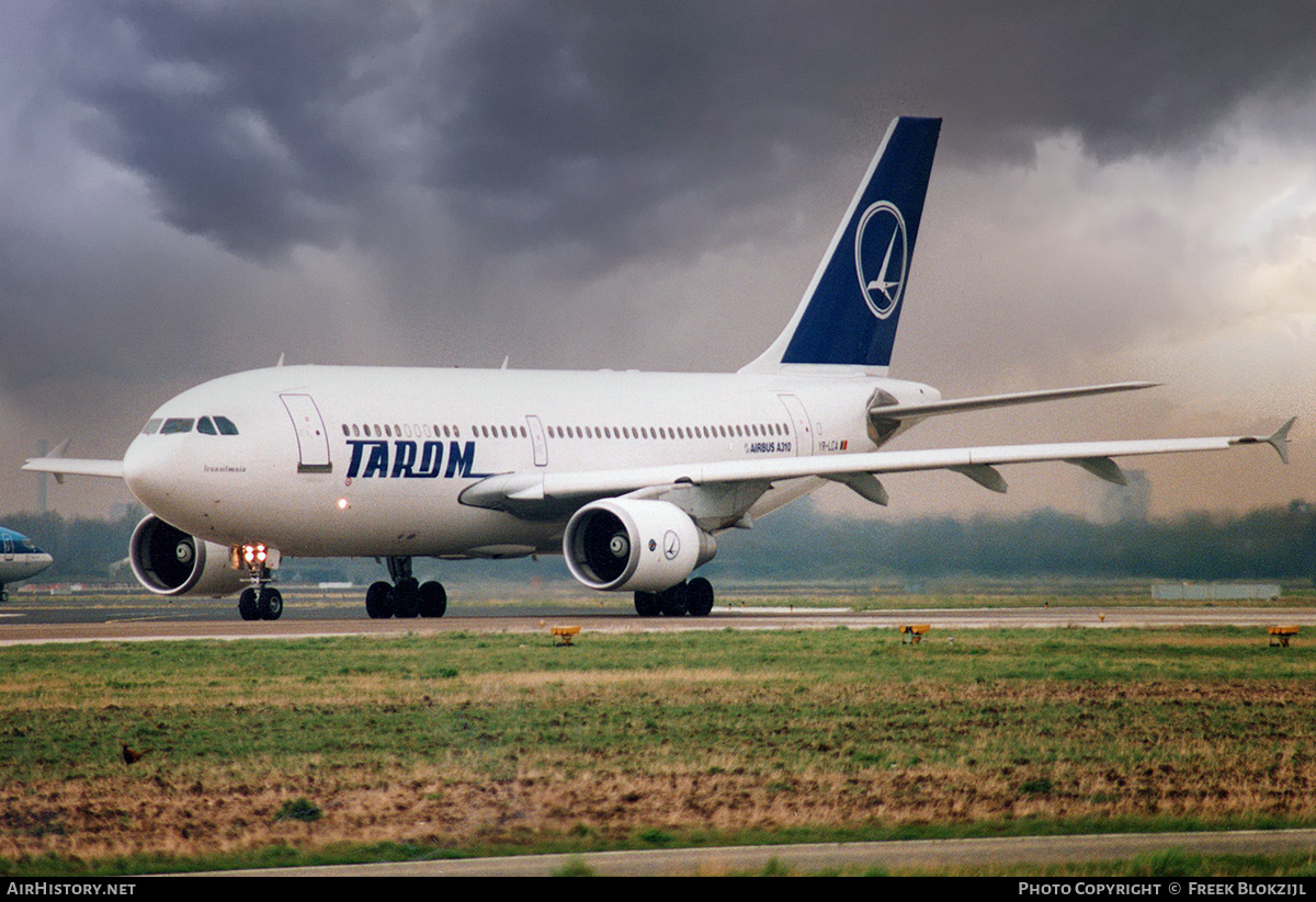 Aircraft Photo of YR-LCA | Airbus A310-325/ET | TAROM - Transporturile Aeriene Române | AirHistory.net #341003