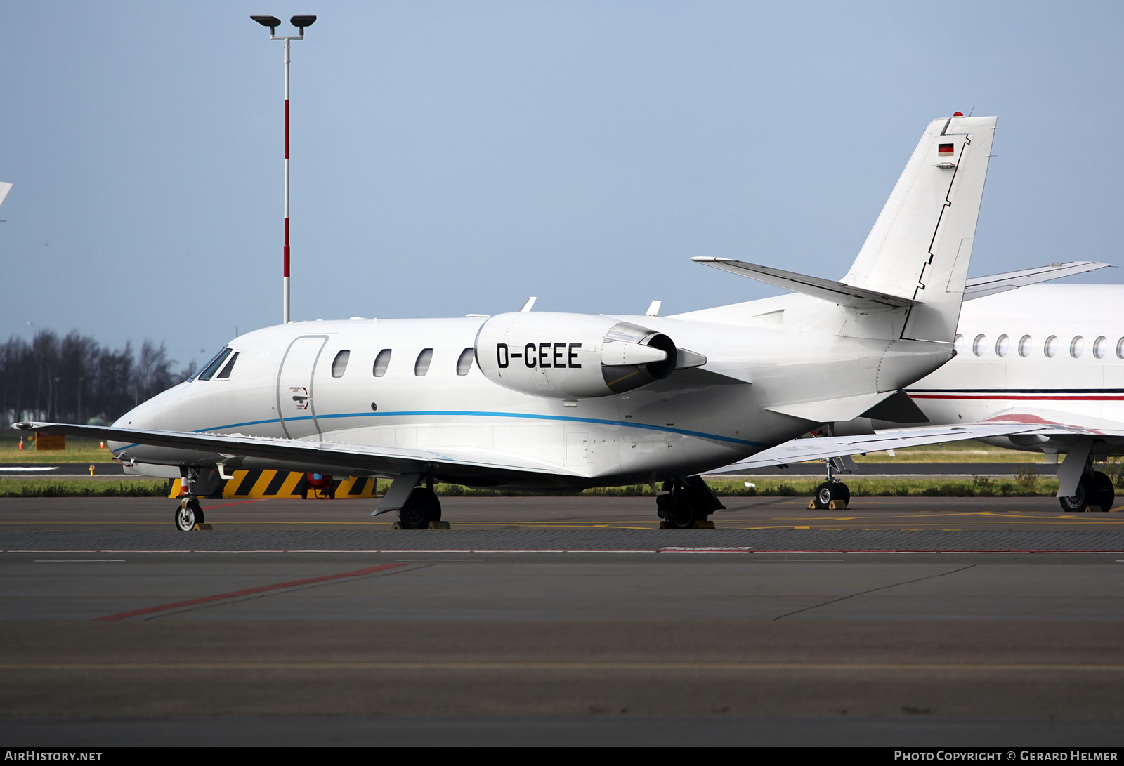 Aircraft Photo of D-CEEE | Cessna 560XL Citation XLS | AirHistory.net #341020