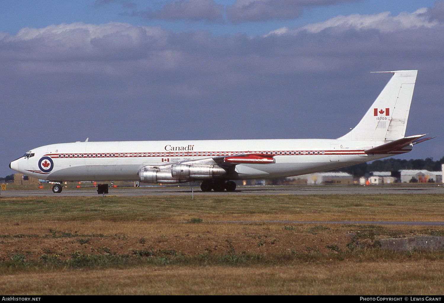 Aircraft Photo of 13703 | Boeing CC-137/KC (707-347C) | Canada - Air Force | AirHistory.net #341063