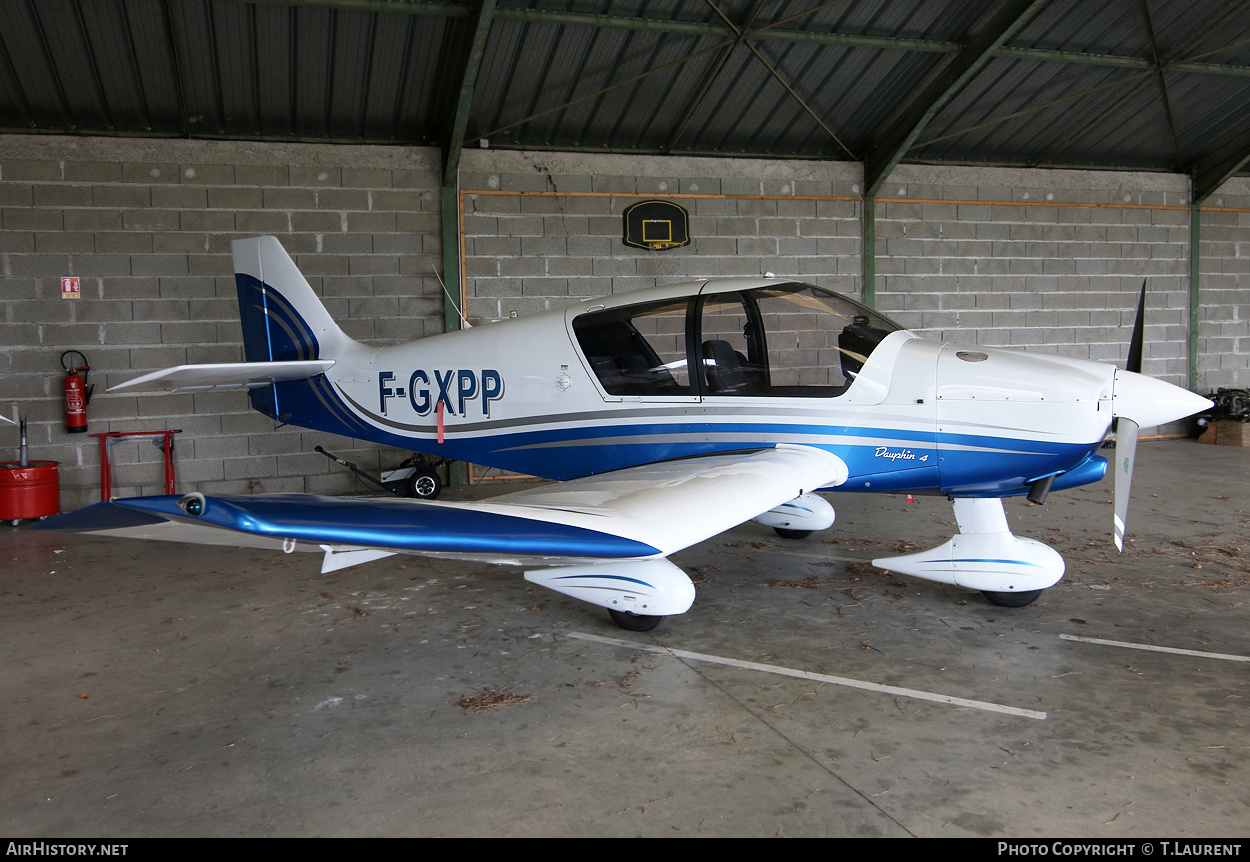 Aircraft Photo of F-GXPP | Apex DR-400-140B Dauphin 4 | AirHistory.net #341101