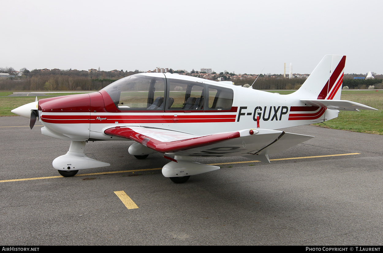 Aircraft Photo of F-GUXP | Robin DR-400-180 | AirHistory.net #341106
