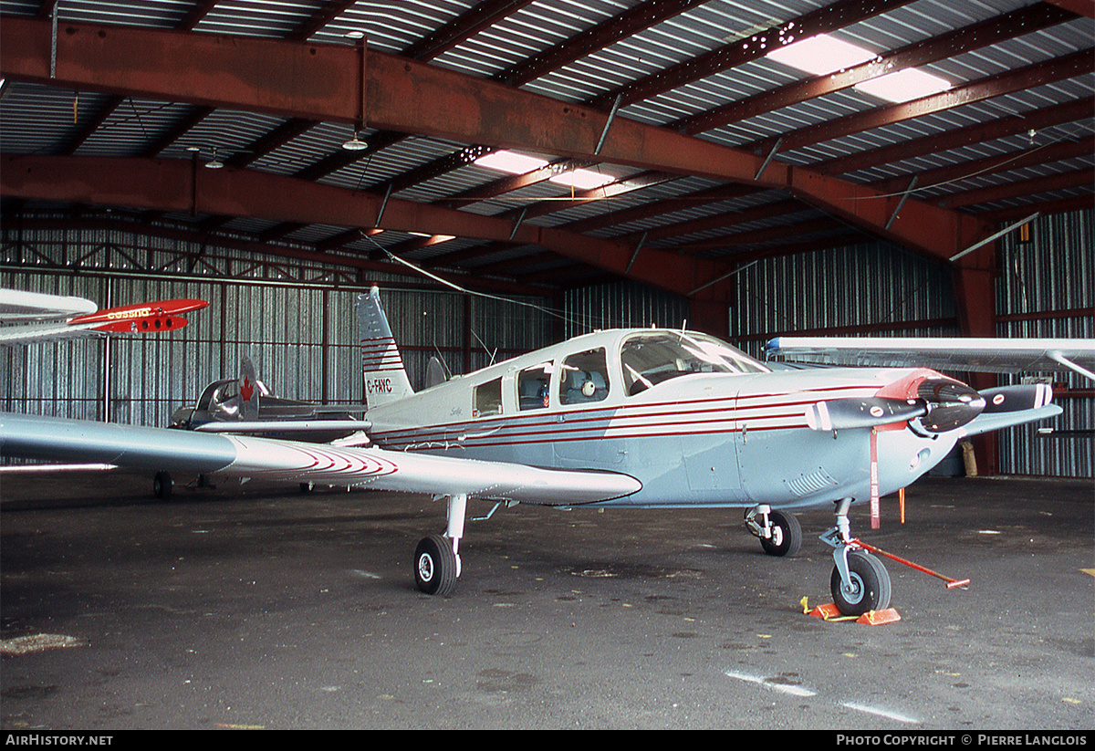 Aircraft Photo of C-FAYC | Piper PA-32-300 Cherokee Six D | AirHistory.net #341134