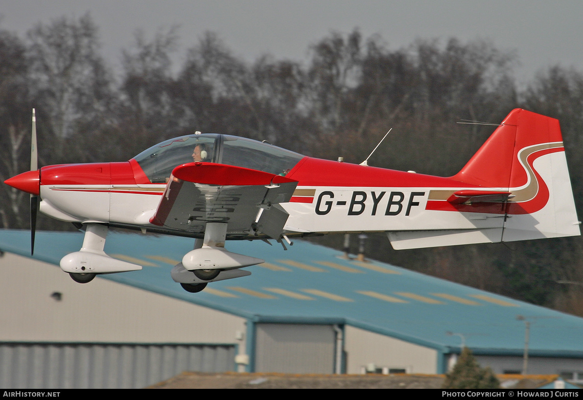 Aircraft Photo of G-BYBF | Robin R-2160I | AirHistory.net #341195