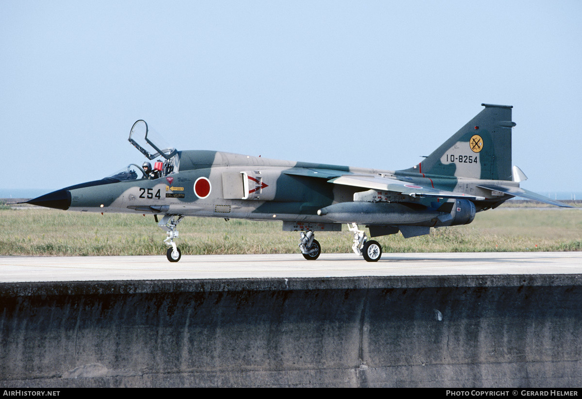 Aircraft Photo of 10-8254 | Mitsubishi F-1 | Japan - Air Force | AirHistory.net #341207