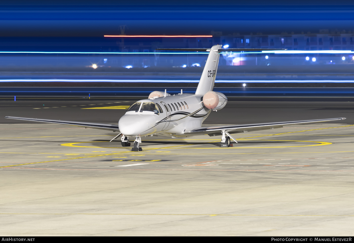 Aircraft Photo of CS-DGW | Cessna 525B CitationJet CJ3 | AirHistory.net #341220