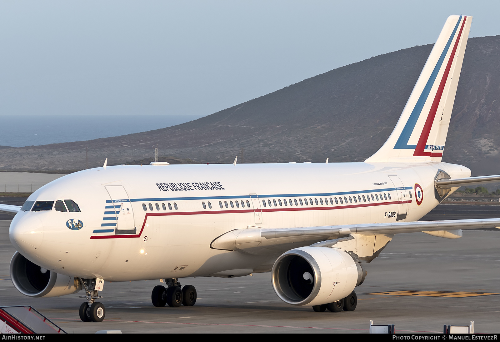 Aircraft Photo of 422 | Airbus A310-304 | France - Air Force | AirHistory.net #341222