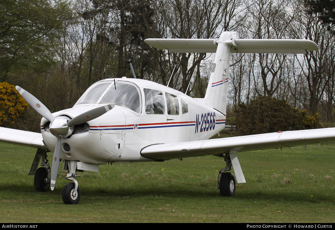 Aircraft Photo of N29566 | Piper PA-28RT-201 Arrow IV | AirHistory.net #341237