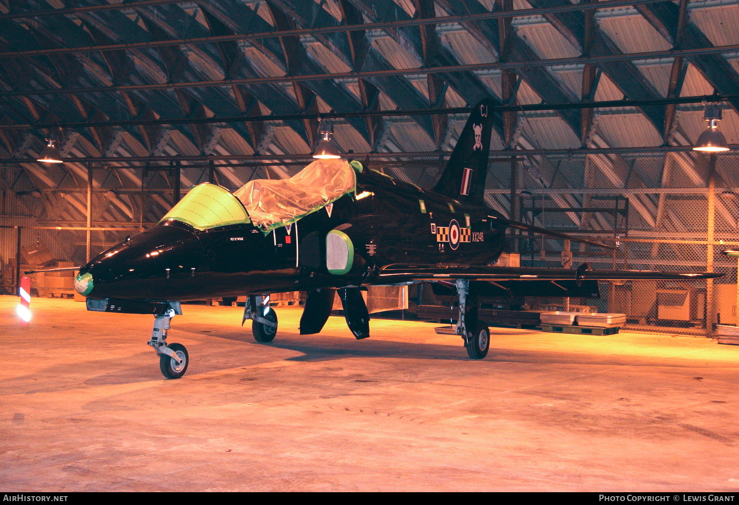 Aircraft Photo of XX248 | British Aerospace Hawk T.1A | UK - Air Force | AirHistory.net #341266