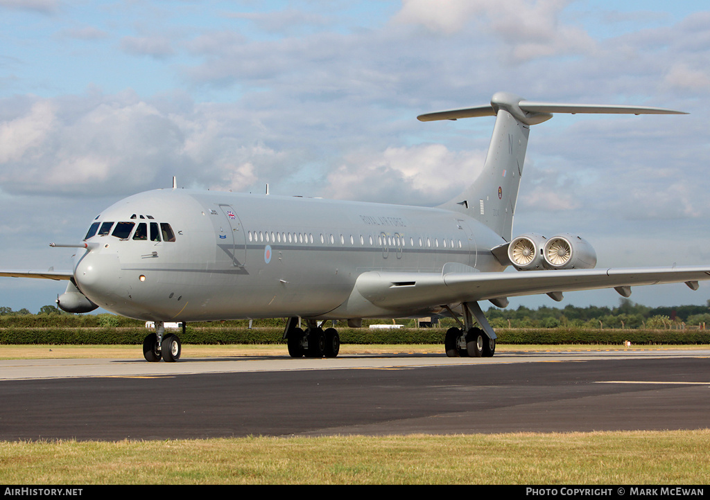 Aircraft Photo of ZD241 | Vickers VC10 K.4 | UK - Air Force | AirHistory.net #341286