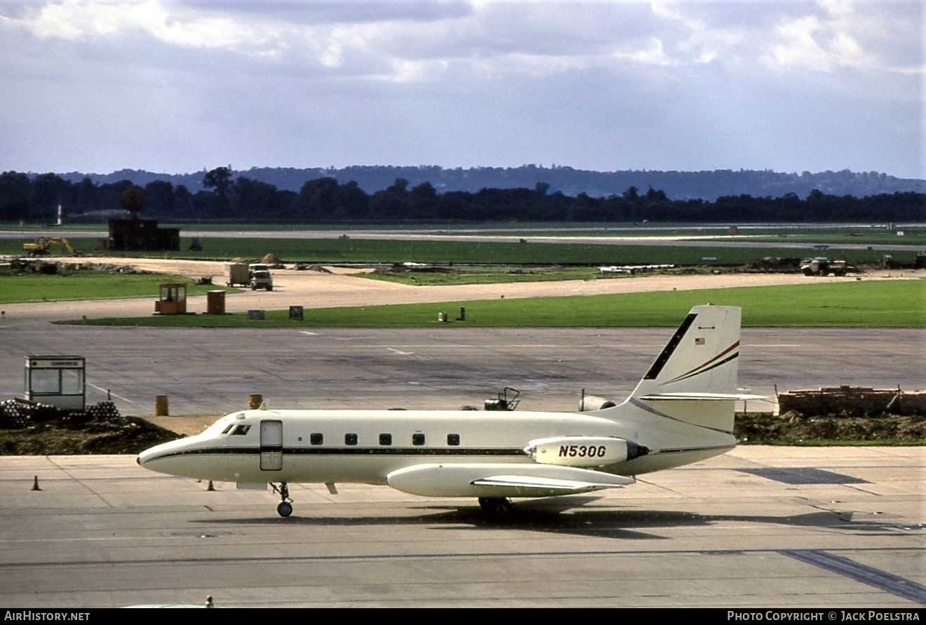 Aircraft Photo of N530G | Lockheed L-1329 JetStar 6 | AirHistory.net #341354