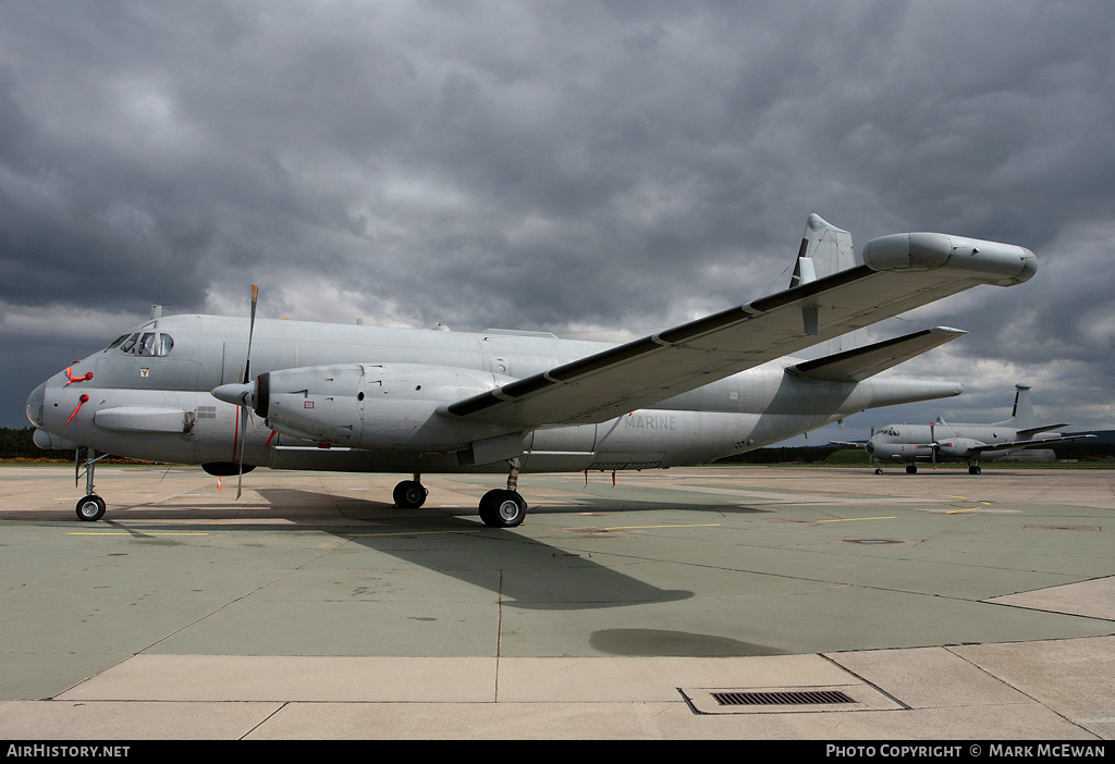 Aircraft Photo of 5 | Dassault ATL-2 Atlantique 2 | France - Navy | AirHistory.net #341364