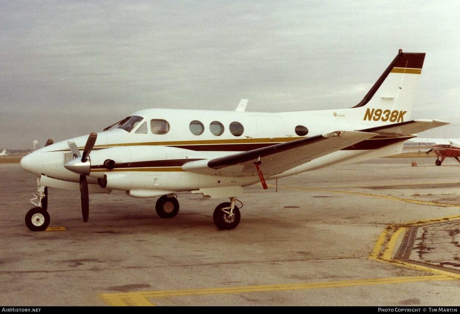 Aircraft Photo of N938K | Beech C90 King Air | AirHistory.net #341415