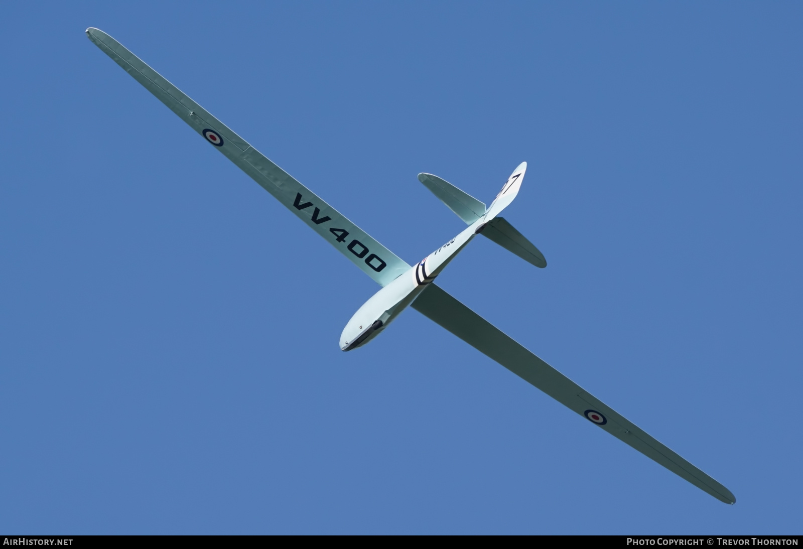 Aircraft Photo of BGA1697 / VV400 | Elliotts Olympia EoN 1 | AirHistory.net #341423