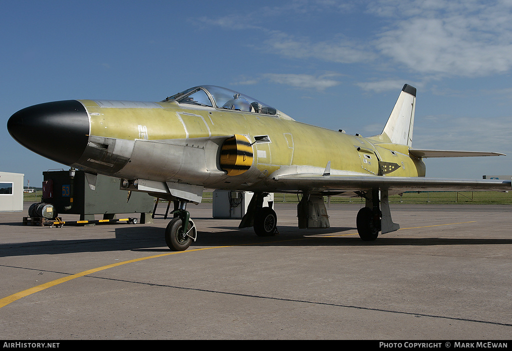 Aircraft Photo of 32070 | Saab A32A Lansen | Sweden - Air Force | AirHistory.net #341433