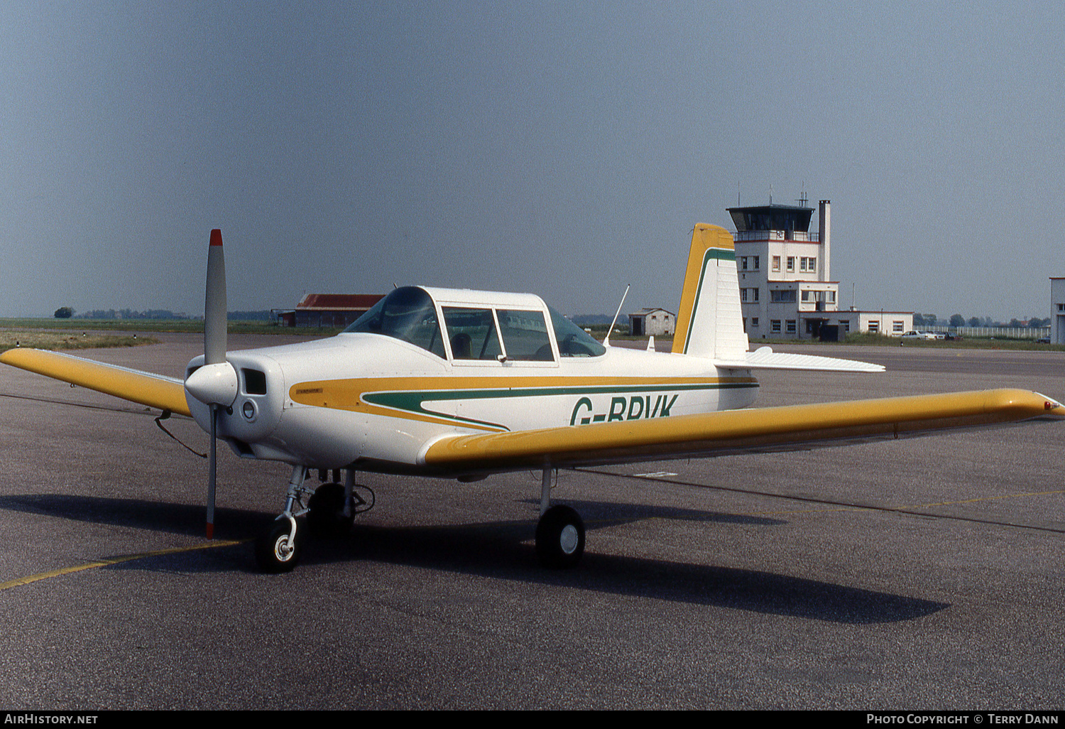 Aircraft Photo of G-BPVK | Varga 2150A Kachina | AirHistory.net #341445