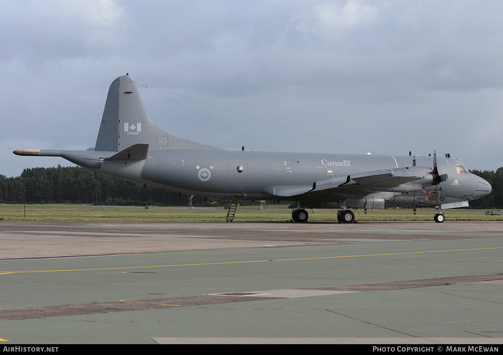 Aircraft Photo of 140109 | Lockheed CP-140 Aurora | Canada - Air Force | AirHistory.net #341447