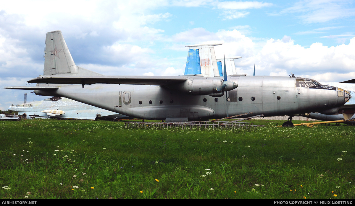 Aircraft Photo of 10 green | Antonov An-8 | Soviet Union - Air Force | AirHistory.net #341463