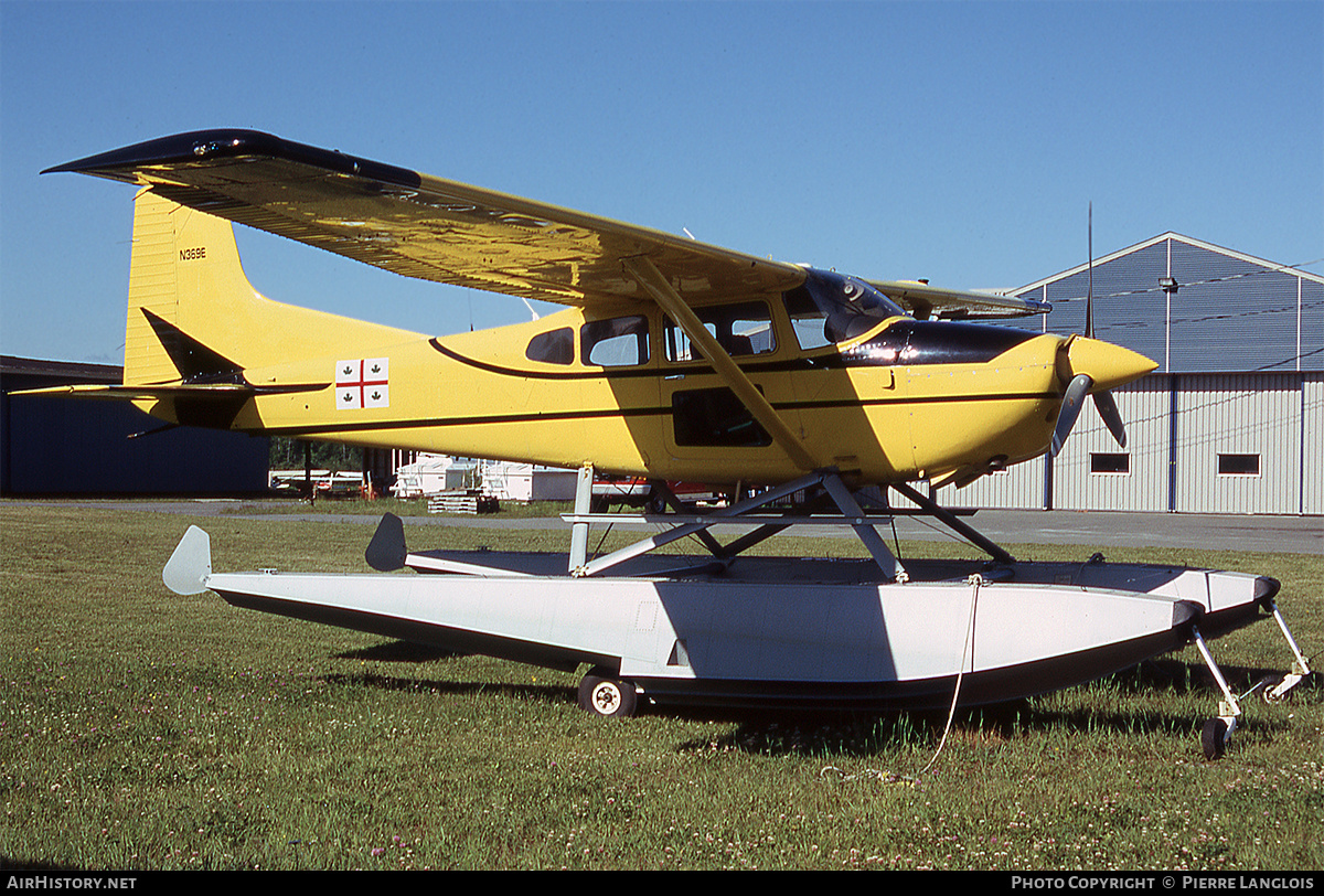 Aircraft Photo of N369E | Cessna A185F Skywagon 185 | AirHistory.net #341467