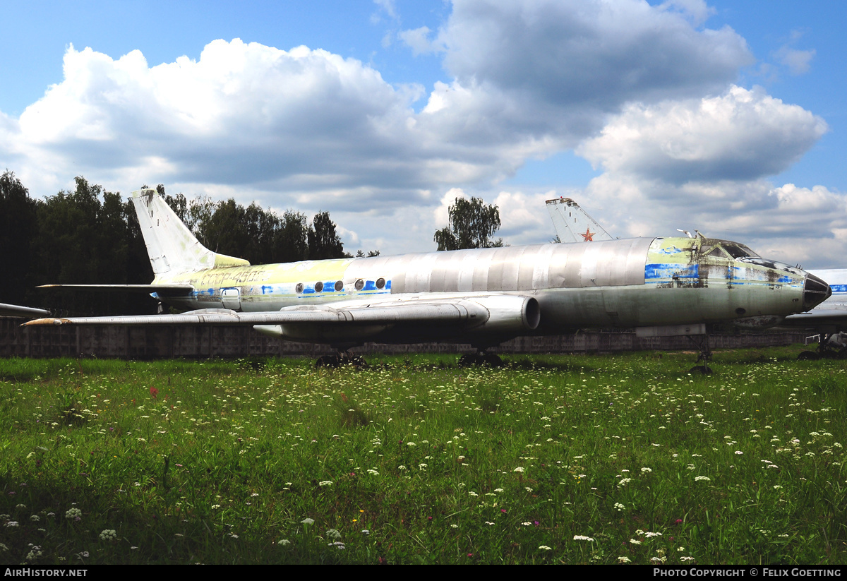 Aircraft Photo of CCCP-45025 | Tupolev Tu-124 | Aeroflot | AirHistory.net #341478