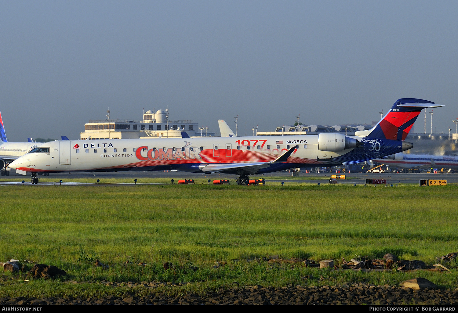 Aircraft Photo of N695CA | Bombardier CRJ-900ER (CL-600-2D24) | Delta Connection | AirHistory.net #341485