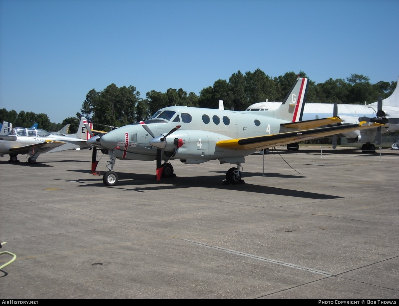 Aircraft Photo of 160984 | Beech T-44A Pegasus | USA - Navy | AirHistory.net #341488