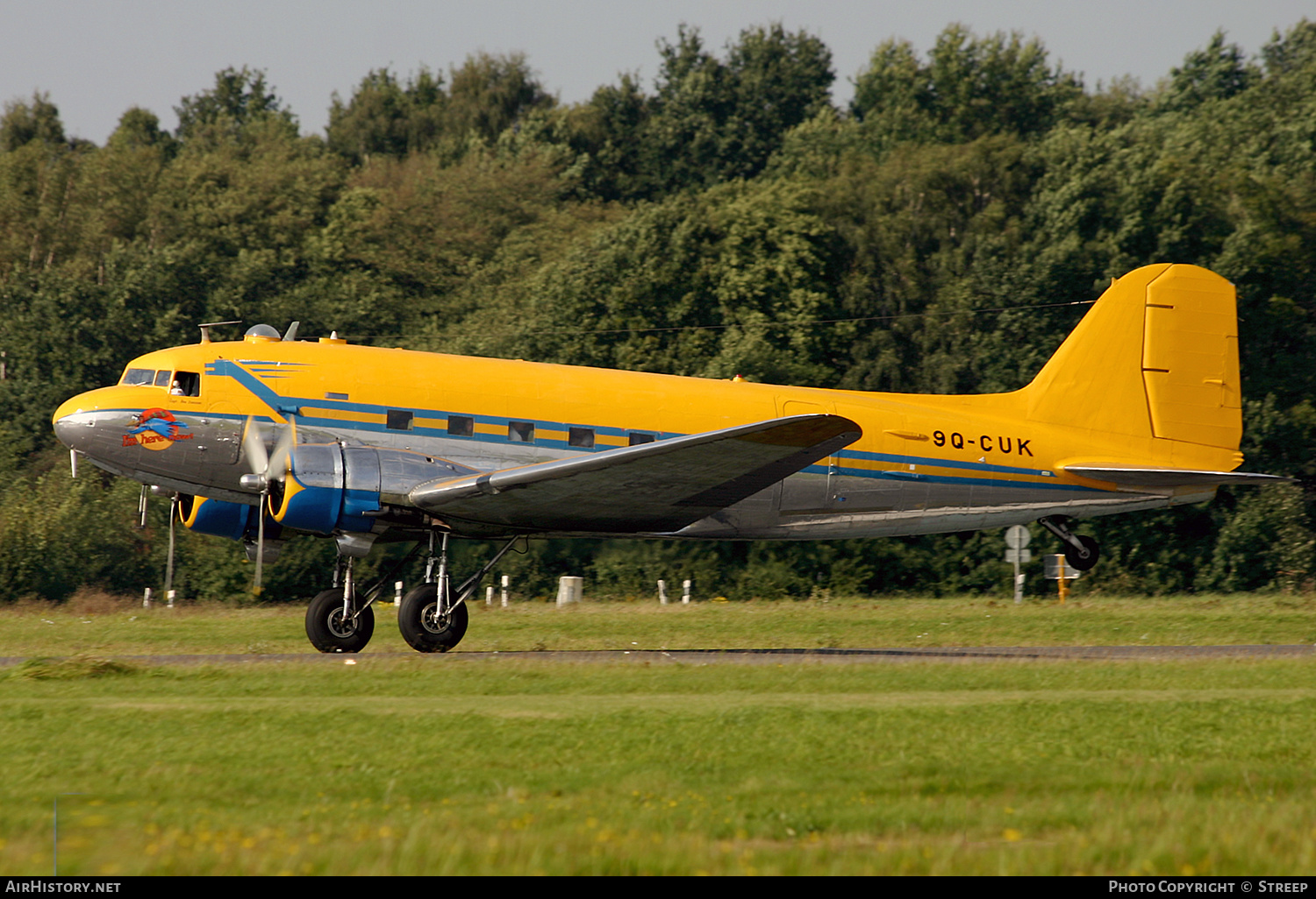 Aircraft Photo of 9Q-CUK | Douglas C-47B Skytrain | AirHistory.net #341507