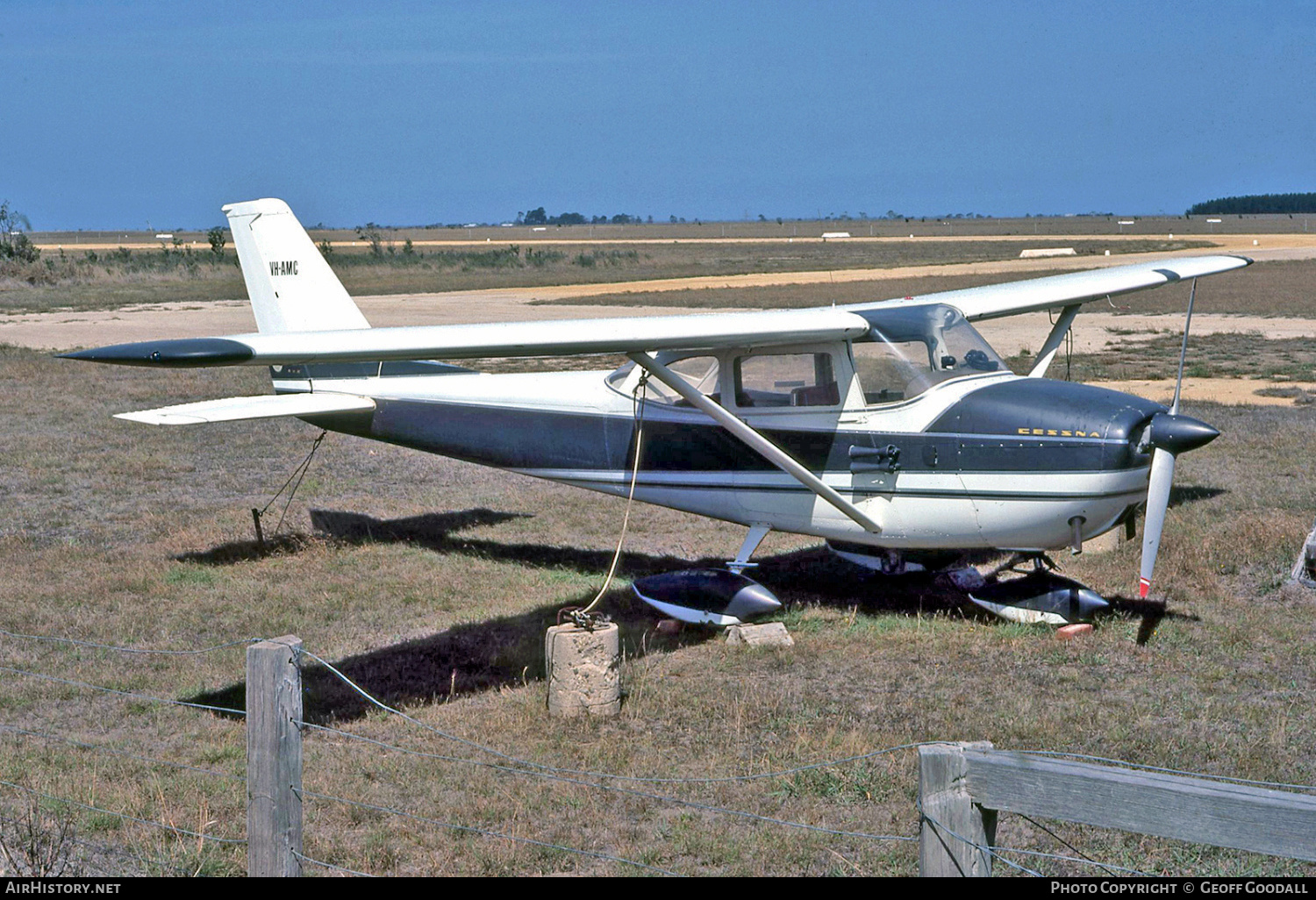 Aircraft Photo of VH-AMC | Cessna 172D Skyhawk | AirHistory.net #341523