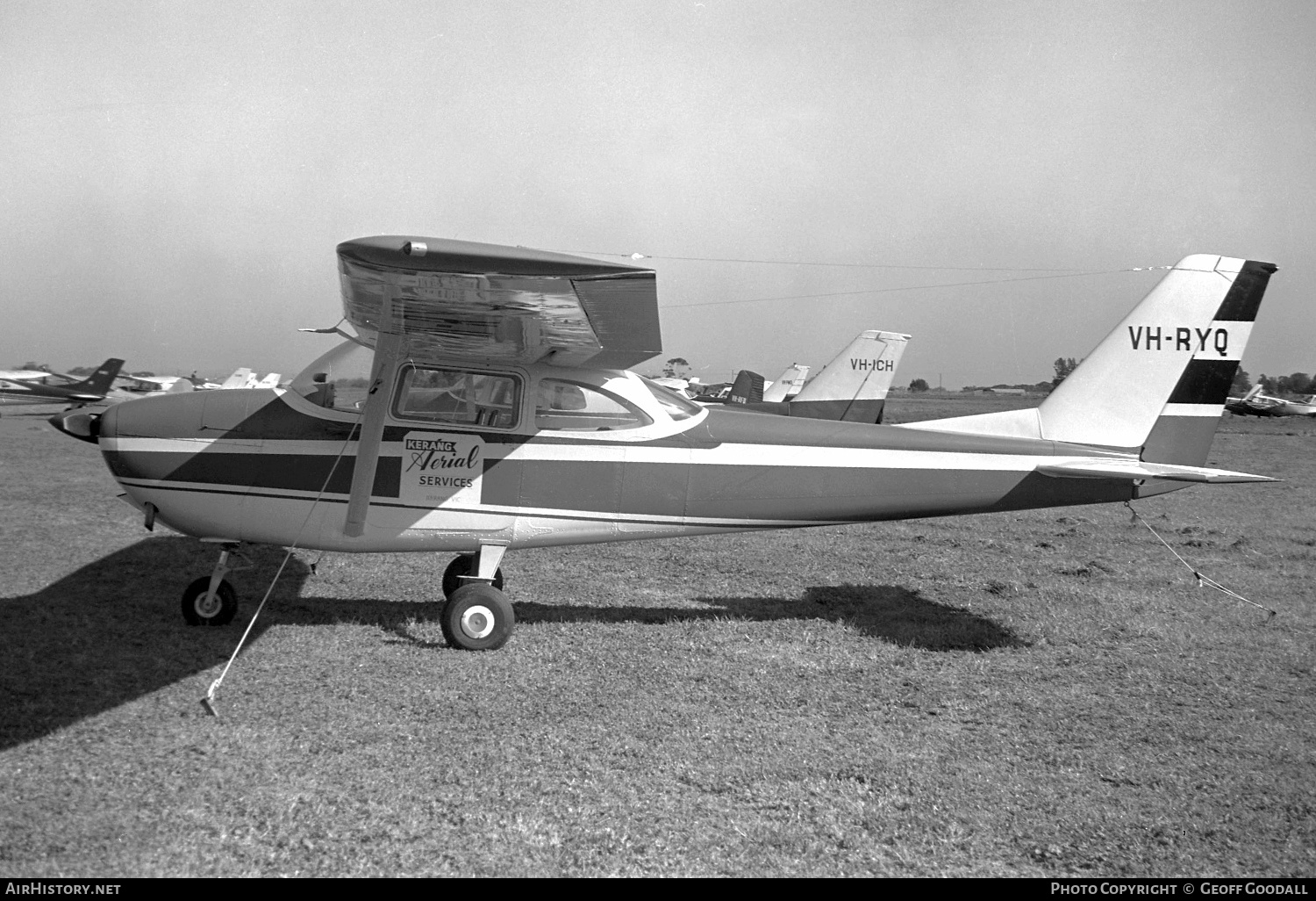 Aircraft Photo of VH-RYQ | Cessna 172D Skyhawk | Kerang Aerial Services | AirHistory.net #341526