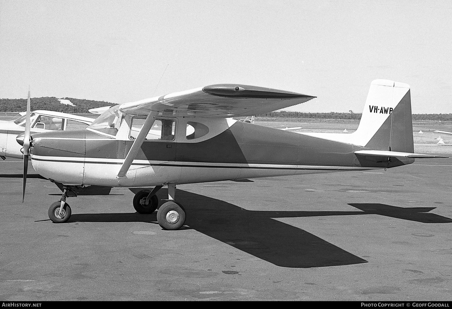 Aircraft Photo of VH-AWP | Cessna 150 | AirHistory.net #341542