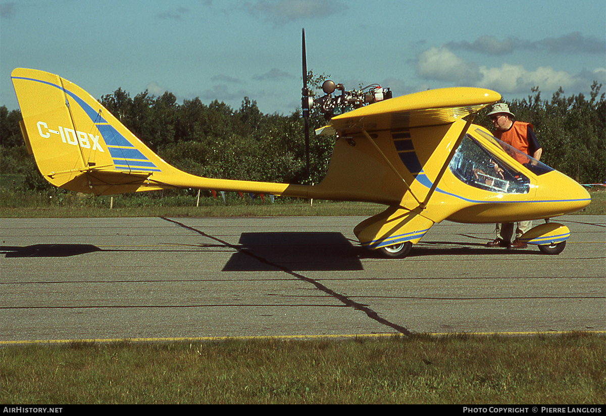 Aircraft Photo of C-IDBX | Interplane Skyboy | AirHistory.net #341543