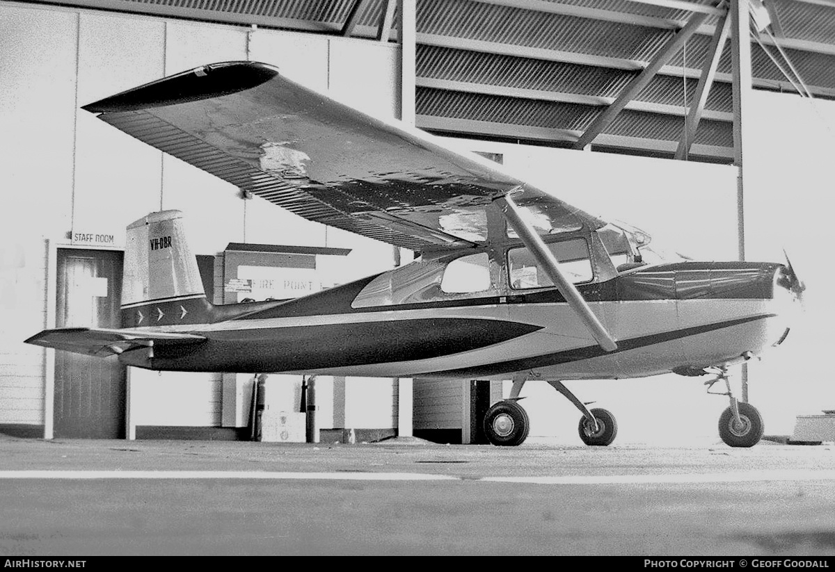 Aircraft Photo of VH-DBR | Cessna 150B | AirHistory.net #341554
