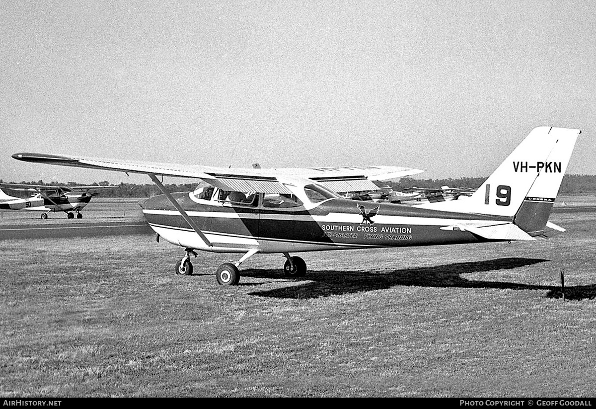 Aircraft Photo of VH-PKN | Cessna 172F Skyhawk | Southern Cross Aviation | AirHistory.net #341556