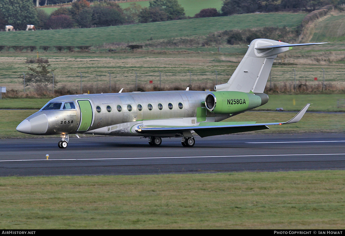 Aircraft Photo of N258GA | Gulfstream Aerospace G280 | AirHistory.net #341686