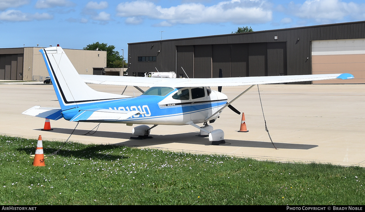 Aircraft Photo of N91310 | Cessna 182P Skylane | AirHistory.net #341691
