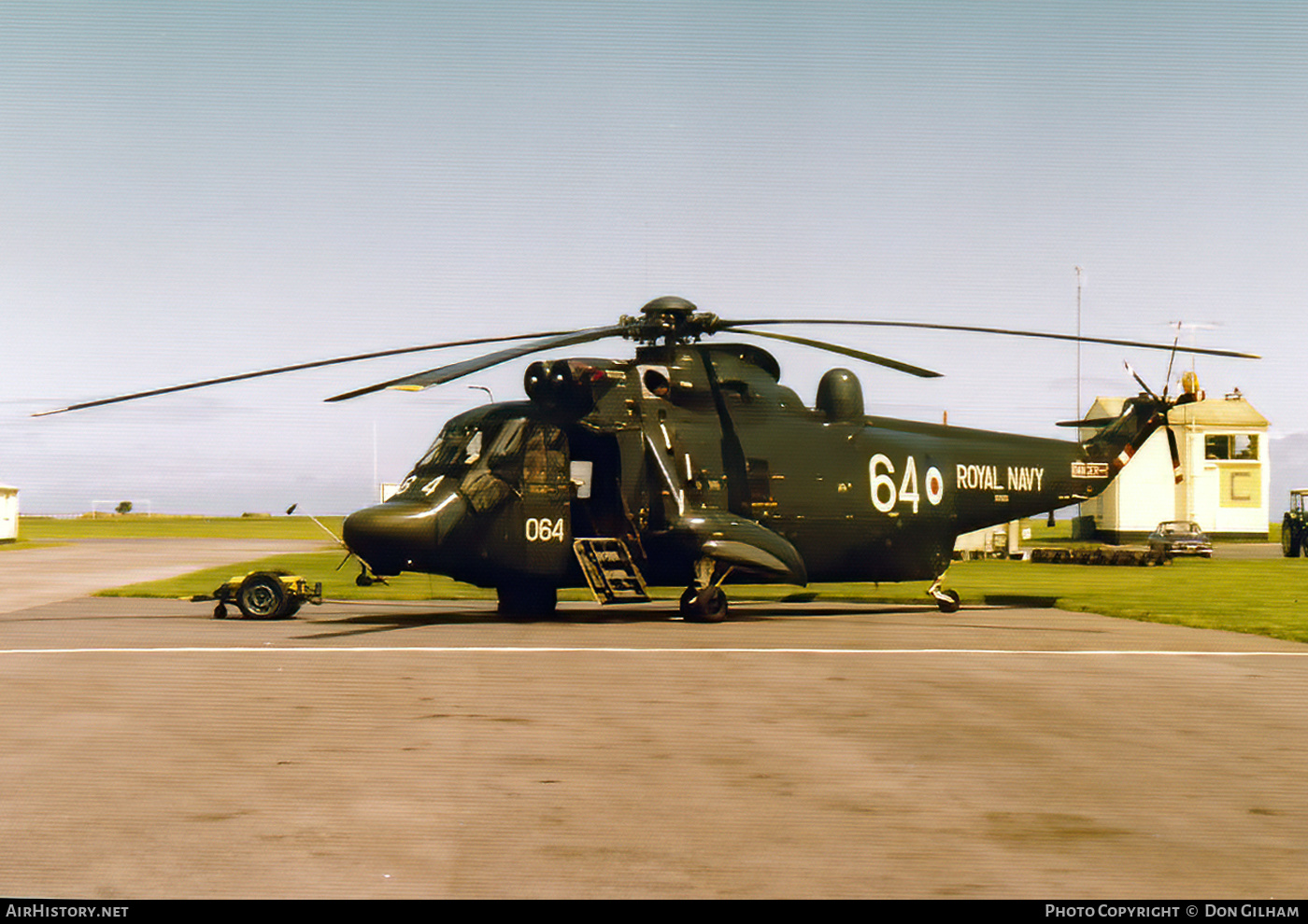 Aircraft Photo of XV651 | Westland WS-61 Sea King HAS1 | UK - Navy | AirHistory.net #341701