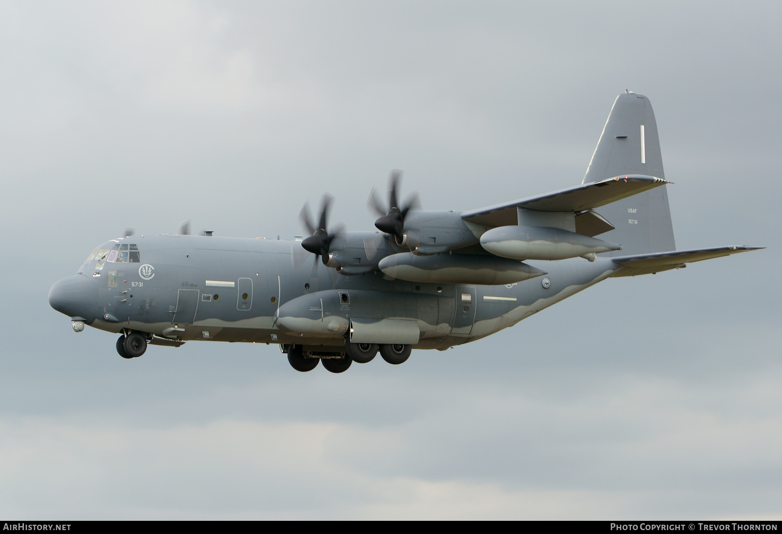 Aircraft Photo of 11-5731 / 15731 | Lockheed Martin MC-130J Commando II (L-382) | USA - Air Force | AirHistory.net #341708